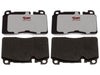 Disc Brake Pad Raybestos Brakes EHT1663
