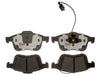 Disc Brake Pad Raybestos Brakes EHT1721A