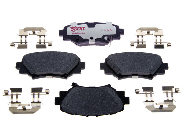 Disc Brake Pad Raybestos Brakes EHT1729H