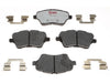 Disc Brake Pad Raybestos Brakes EHT1730H