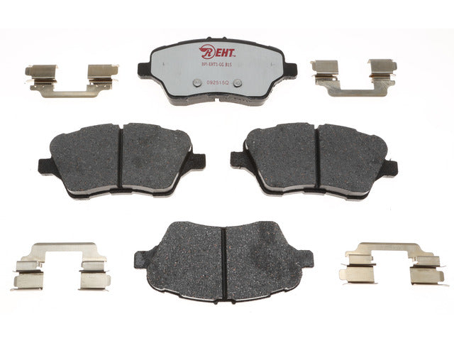 Disc Brake Pad Raybestos Brakes EHT1730H