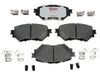 Disc Brake Pad Raybestos Brakes EHT1759H