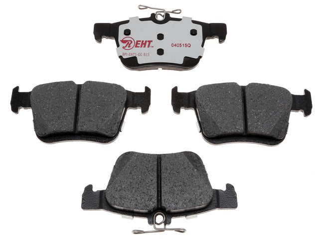 Disc Brake Pad Raybestos Brakes EHT1761