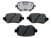 Disc Brake Pad Raybestos Brakes EHT1779