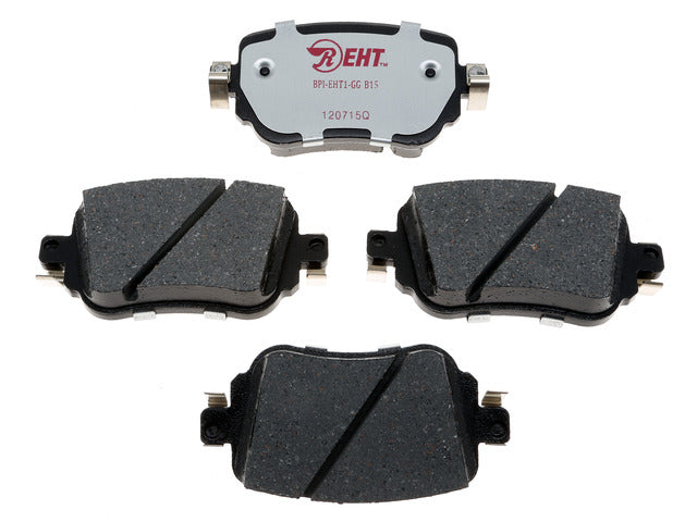 Disc Brake Pad Raybestos Brakes EHT1779