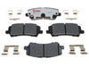 Disc Brake Pad Raybestos Brakes EHT1793H