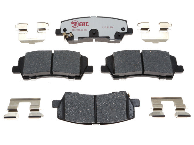 Disc Brake Pad Raybestos Brakes EHT1793H