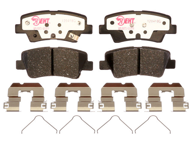 Disc Brake Pad Set Raybestos Brakes EHT1812H