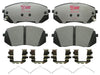 Disc Brake Pad Raybestos Brakes EHT1826H