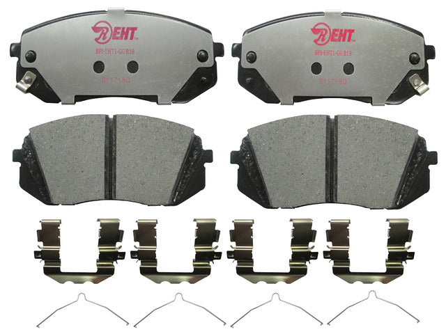 Disc Brake Pad Raybestos Brakes EHT1826H