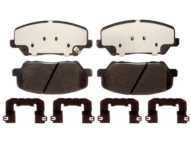 Disc Brake Pad Set Raybestos Brakes EHT1827H