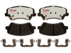 Disc Brake Pad Raybestos Brakes EHT1828H
