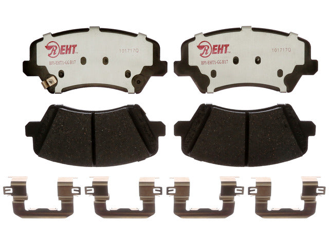 Disc Brake Pad Raybestos Brakes EHT1828H