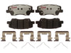 Disc Brake Pad Raybestos Brakes EHT1839H