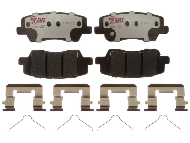 Disc Brake Pad Raybestos Brakes EHT1839H