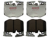 Disc Brake Pad Set Raybestos Brakes EHT1867