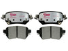 Disc Brake Pad Raybestos Brakes EHT1874
