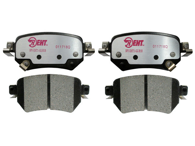 Disc Brake Pad Raybestos Brakes EHT1874