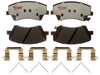 Disc Brake Pad Raybestos Brakes EHT1912H
