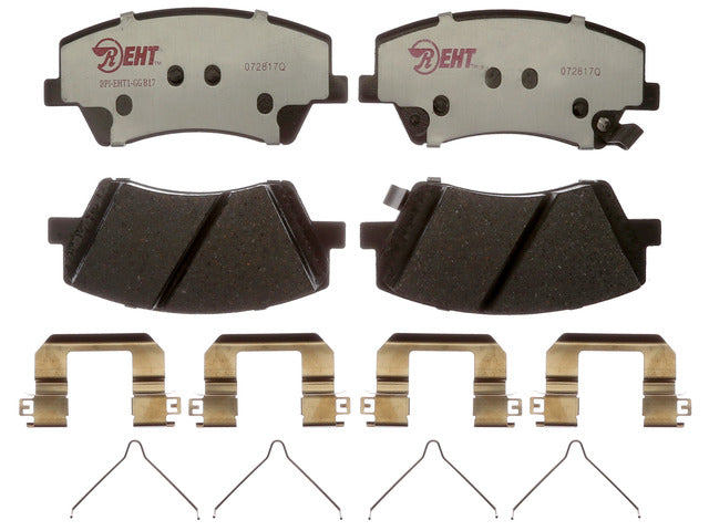 Disc Brake Pad Raybestos Brakes EHT1912H