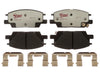 Disc Brake Pad Raybestos Brakes EHT1913H