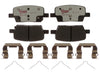 Disc Brake Pad Raybestos Brakes EHT1914H