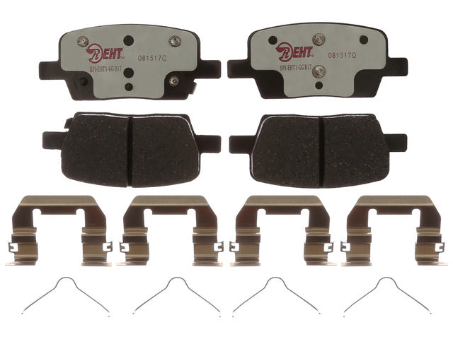 Disc Brake Pad Raybestos Brakes EHT1914H