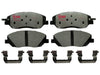 Disc Brake Pad Raybestos Brakes EHT1917H