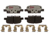 Disc Brake Pad Raybestos Brakes EHT1921H