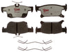 Disc Brake Pad Raybestos Brakes EHT1923H