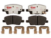 Disc Brake Pad Set Raybestos Brakes EHT1929H