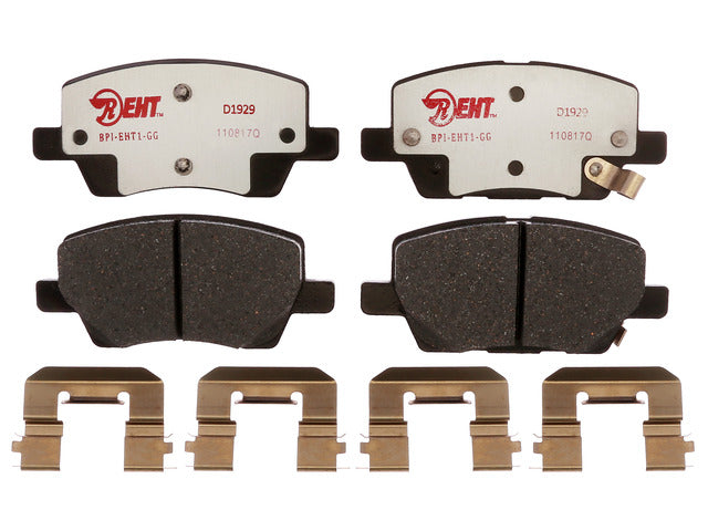Disc Brake Pad Set Raybestos Brakes EHT1929H