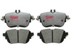 Disc Brake Pad Set Raybestos Brakes EHT1936