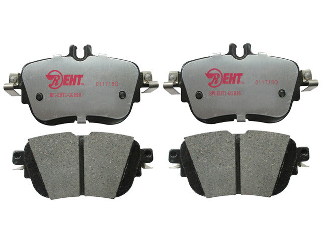 Disc Brake Pad Set Raybestos Brakes EHT1936