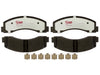 Disc Brake Pad Set Raybestos Brakes EHT2087H