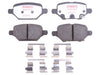 Disc Brake Pad Set Raybestos Brakes EHT2168H
