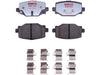 Disc Brake Pad Set Raybestos Brakes EHT2191H