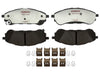 Disc Brake Pad Set Raybestos Brakes EHT2208H