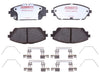 Disc Brake Pad Set Raybestos Brakes EHT2218H