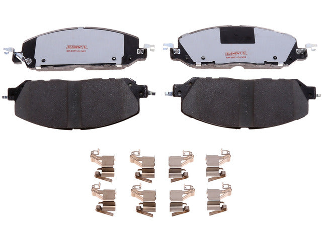 Disc Brake Pad Set Raybestos Brakes EHT2229H