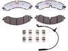 Disc Brake Pad Set Raybestos Brakes EHT2250AH