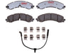 Disc Brake Pad Set Raybestos Brakes EHT2250H