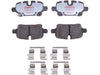 Disc Brake Pad Set Raybestos Brakes EHT2374H