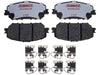 Disc Brake Pad Set Raybestos Brakes EHT2375H