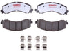 Disc Brake Pad Set Raybestos Brakes EHT2382H
