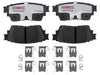 Disc Brake Pad Set Raybestos Brakes EHT2391H