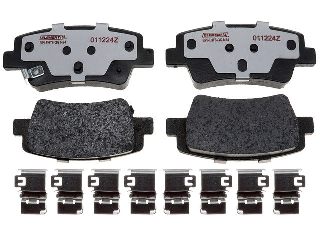 Disc Brake Pad Set Raybestos Brakes EHT2395H