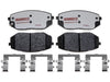Disc Brake Pad Set Raybestos Brakes EHT2398H