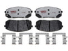 Disc Brake Pad Set Raybestos Brakes EHT2400H