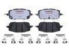 Disc Brake Pad Set Raybestos Brakes EHT2426H